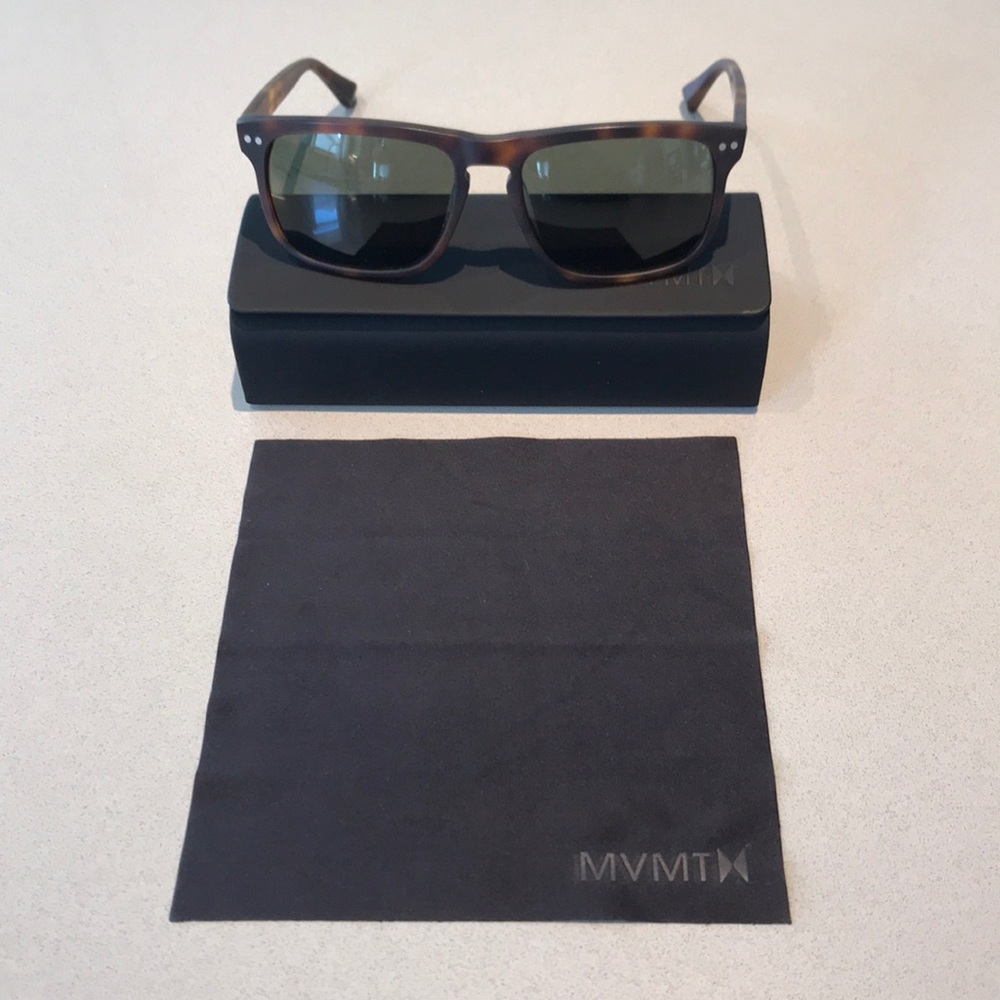 MVMT Reveler sunglasses polarized
